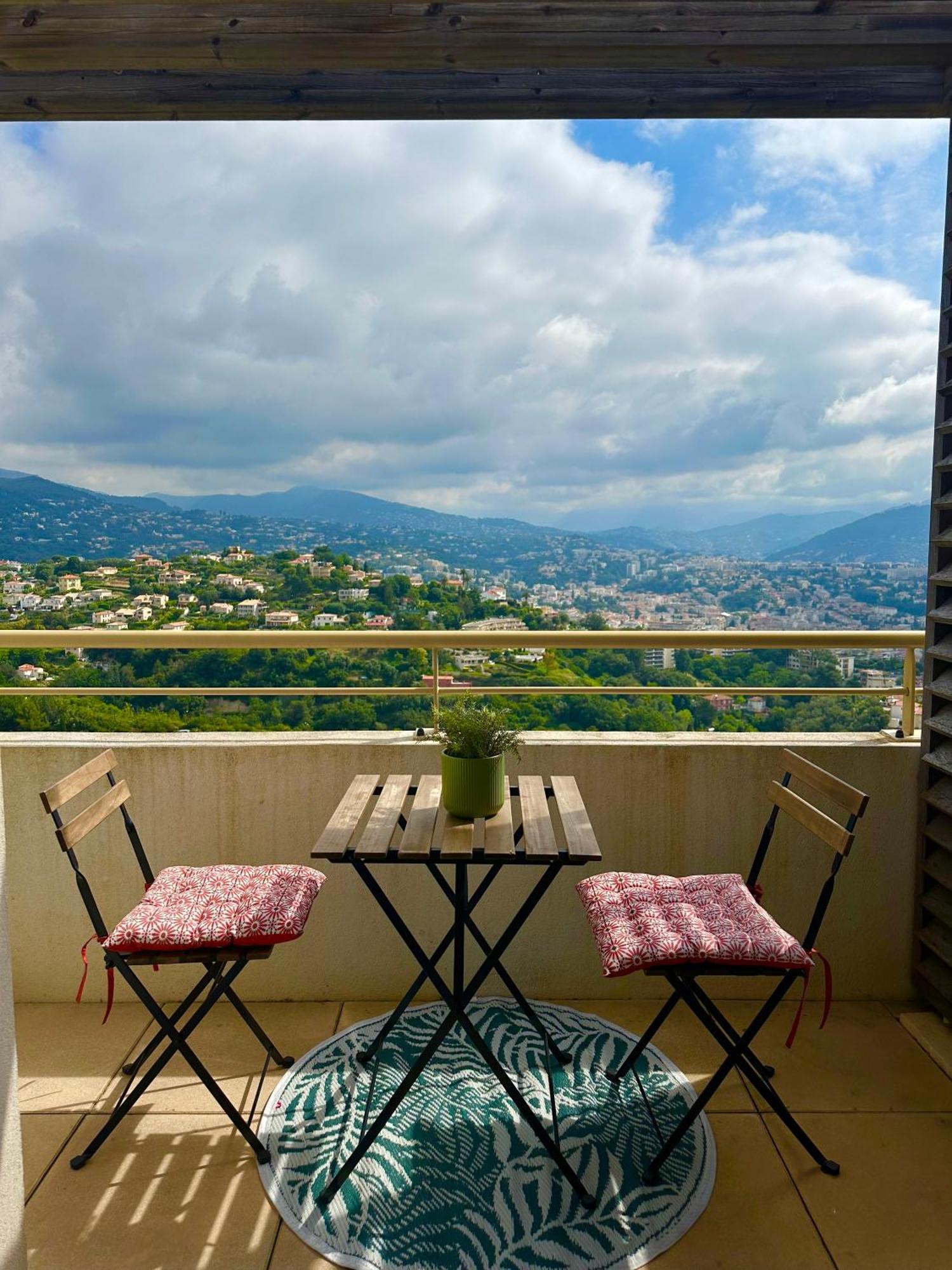 Appartement Cosy Avec Parking Et Vue Feerique *