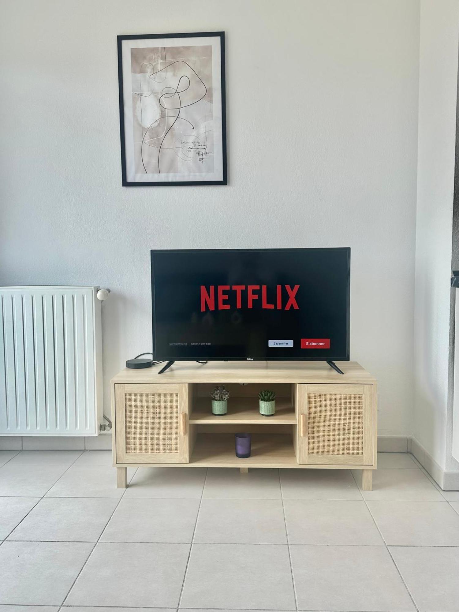 Appartement Cosy Avec Parking Et Vue Feerique *